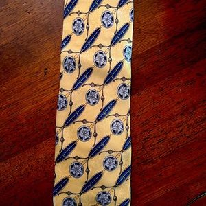 Mens Laura Pearson Jaguar tie